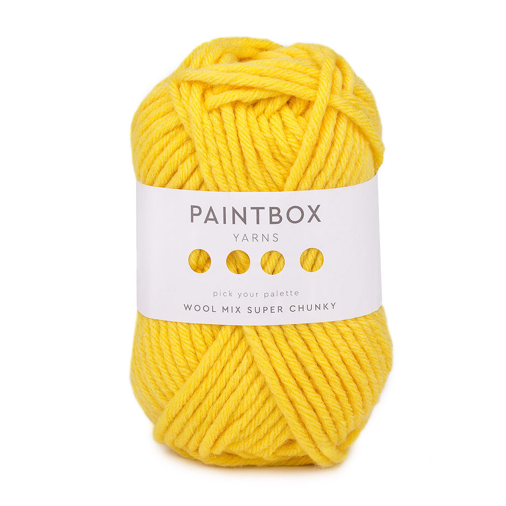 Paintbox Yarns Wool Mix Super Chunky Yarn