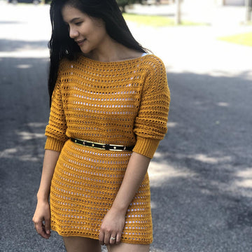 Sweater Dress
