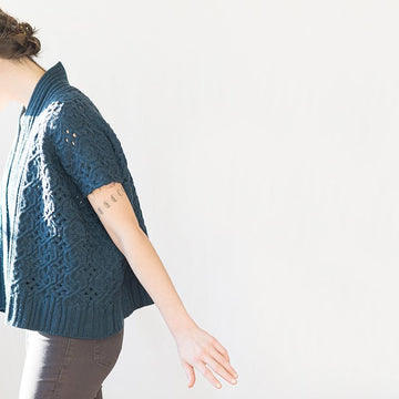Circlet Shrug