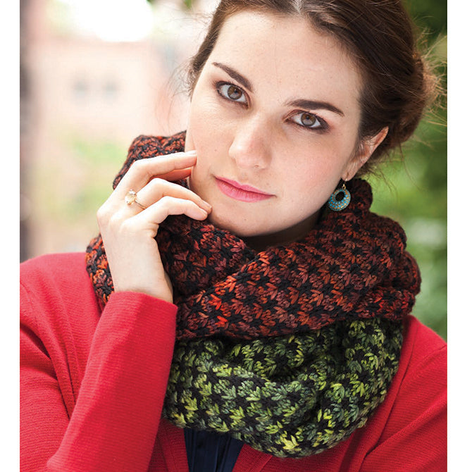 Malabrigo Hester Cowl Knitting Pattern
