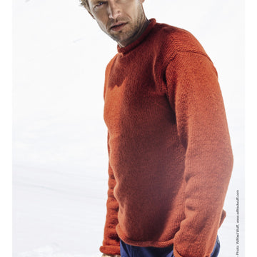 Lana Grossa M11 Pullover Jumper Knitting Pattern