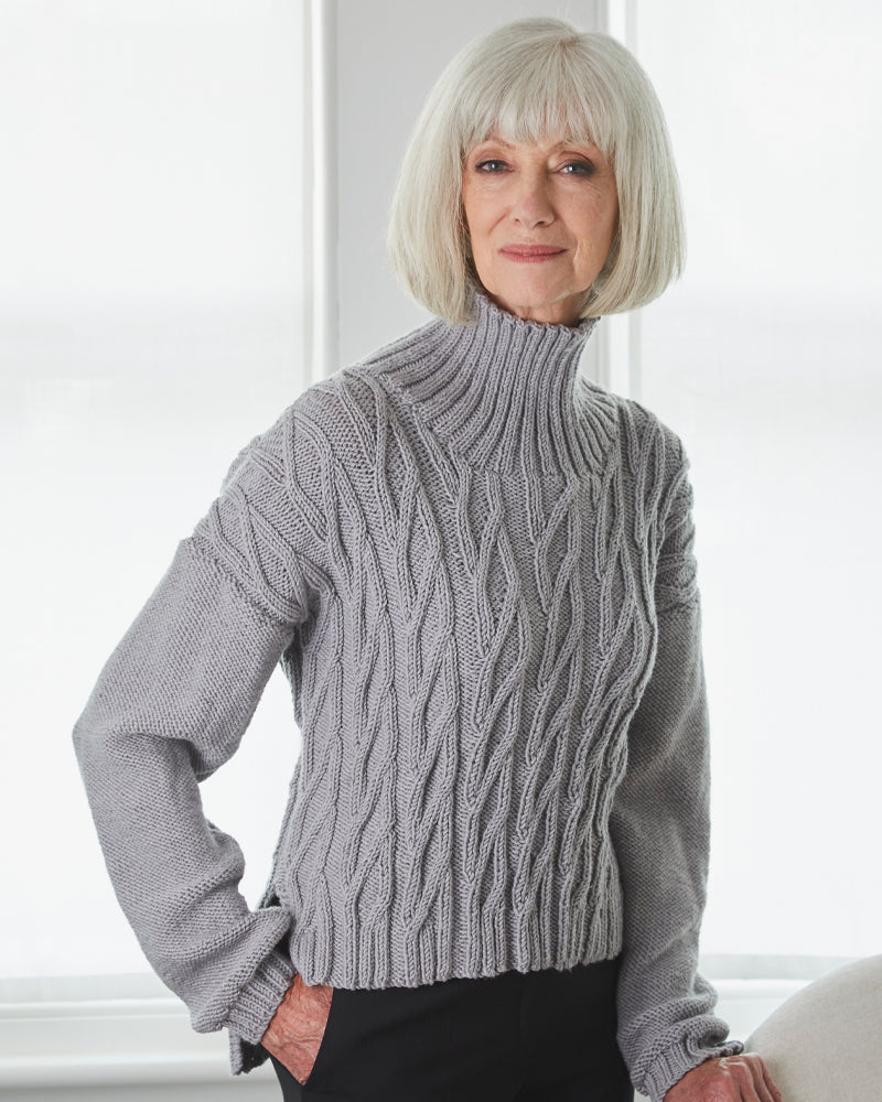 MillaMia Rosita Jumper Knitting Pattern