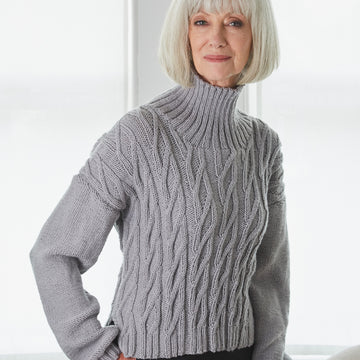 MillaMia Rosita Jumper Knitting Pattern