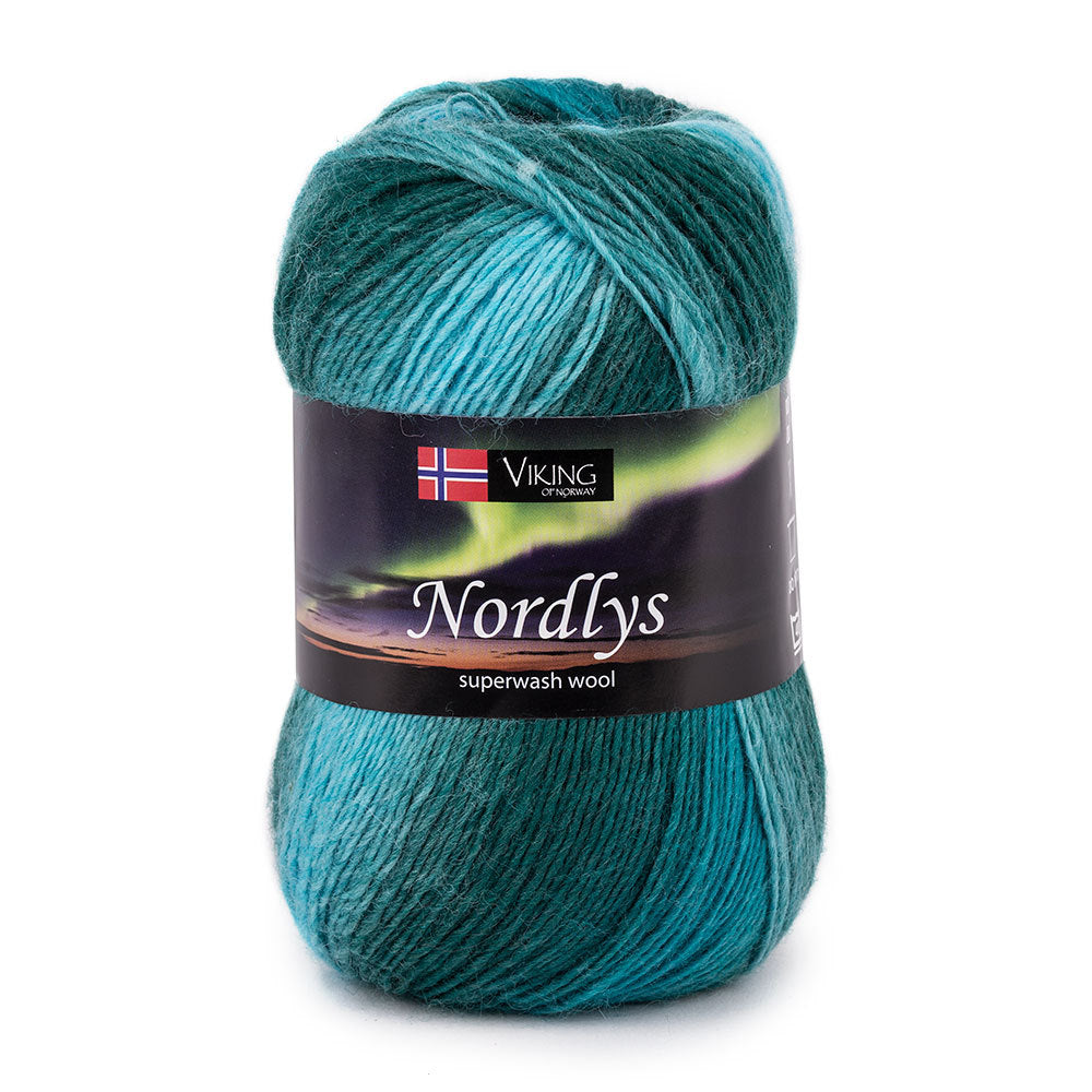 Viking Garn Nordlys