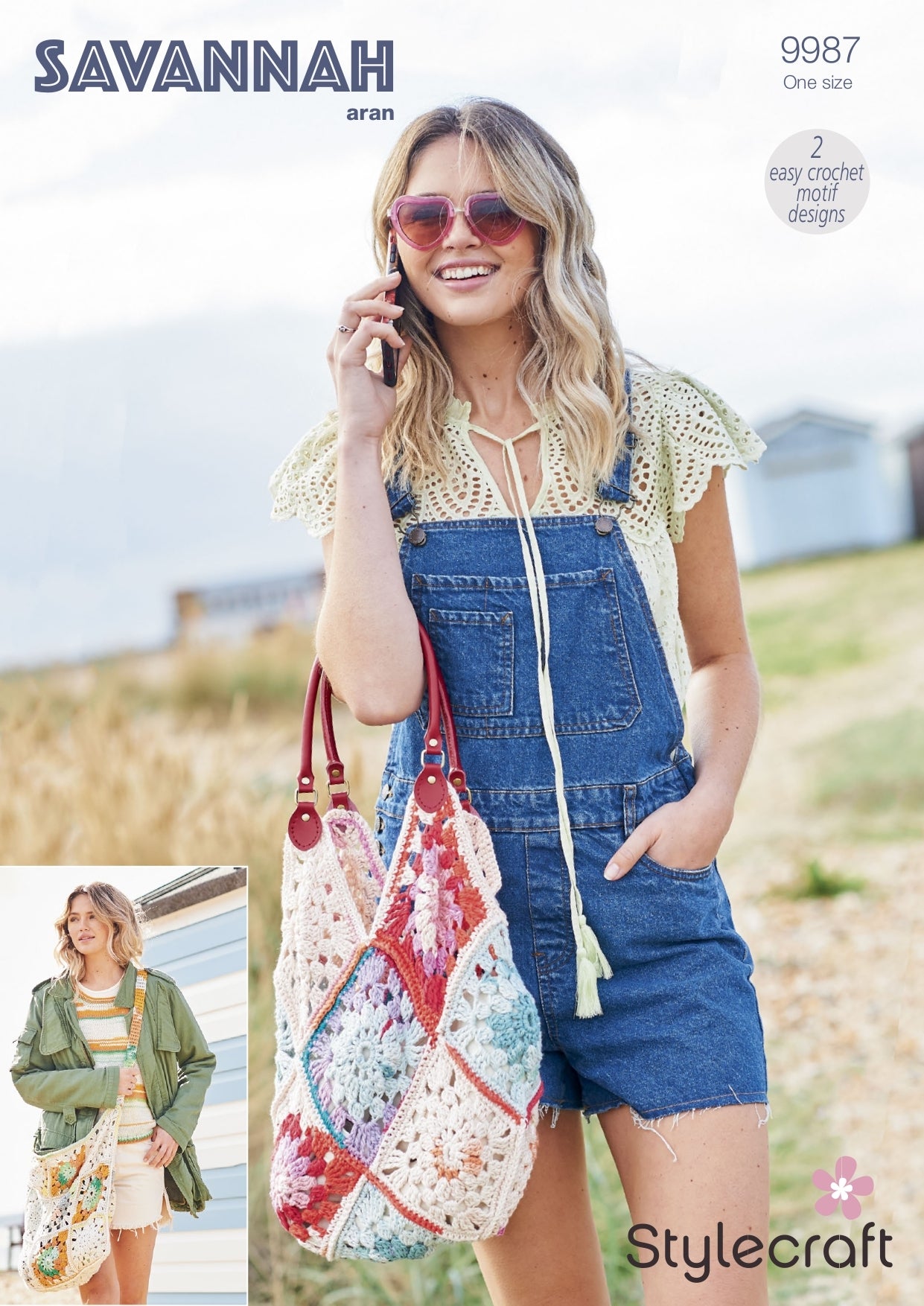 Crochet Bags Pattern