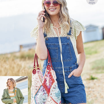 Crochet Bags Pattern