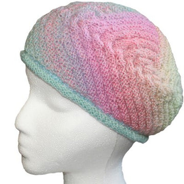 Jojoland Braided Swirl Tam