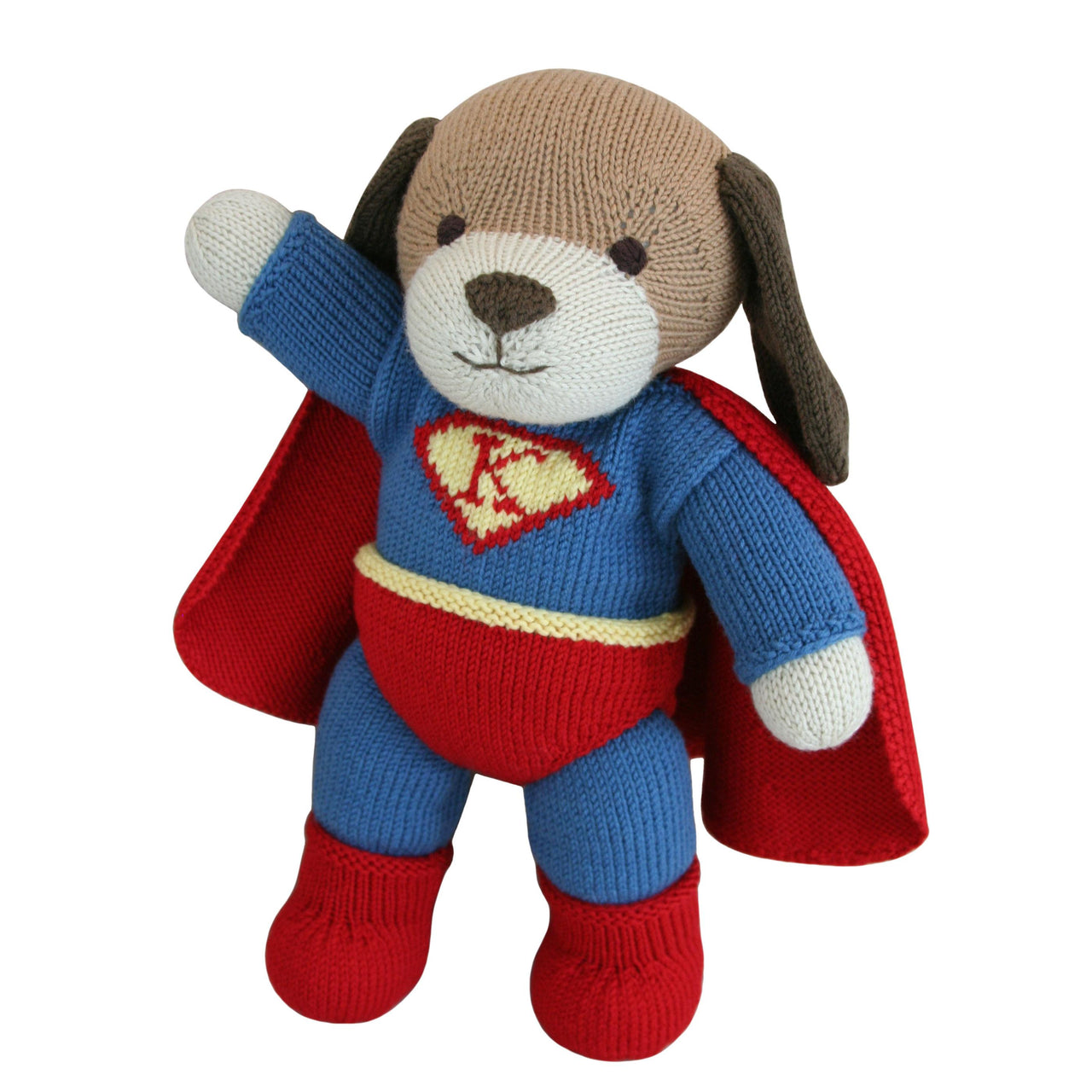 Superhero Outfit (Knit a Teddy)