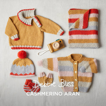 Debbie Bliss So Simple Stripes Layette PDF