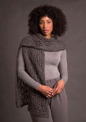 Rowan Alpaca Sparkle Designs