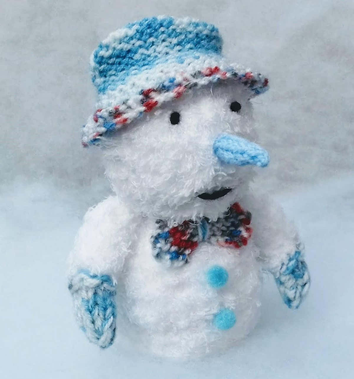 Frosty the Snowman - Chocolate Orange Cover
