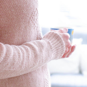 Misty Woodlands Sweater