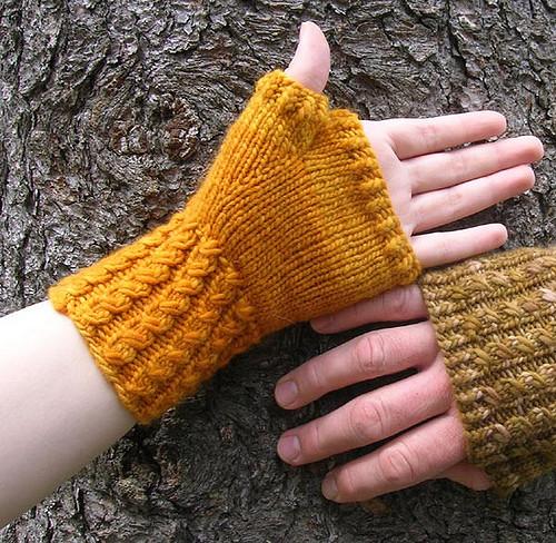 Dean Street Mitts