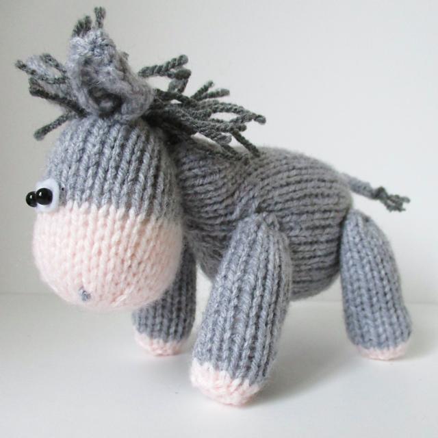 Bobbin the Donkey