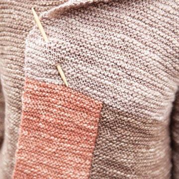 Leyland Jacket Knitting Pattern