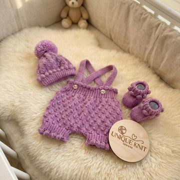 “Petunia” Dress & Shorts set