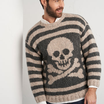 Hook Jumpers Knitting Pattern
