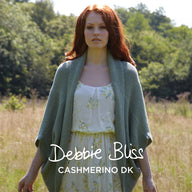 Debbie Bliss Laura Moss Stitch Jacket Knitting Pattern