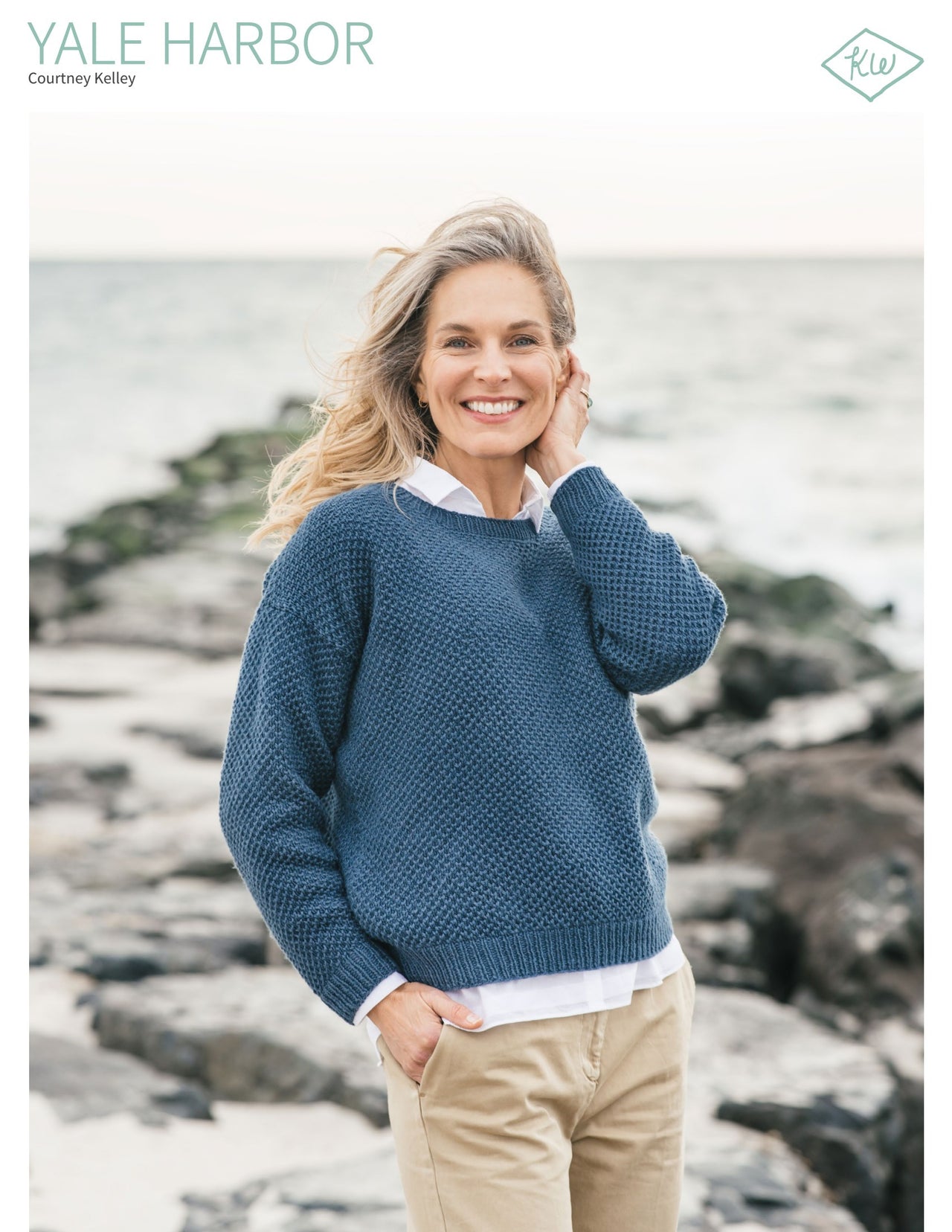Kelbourne Woolens Yale Harbor PDF
