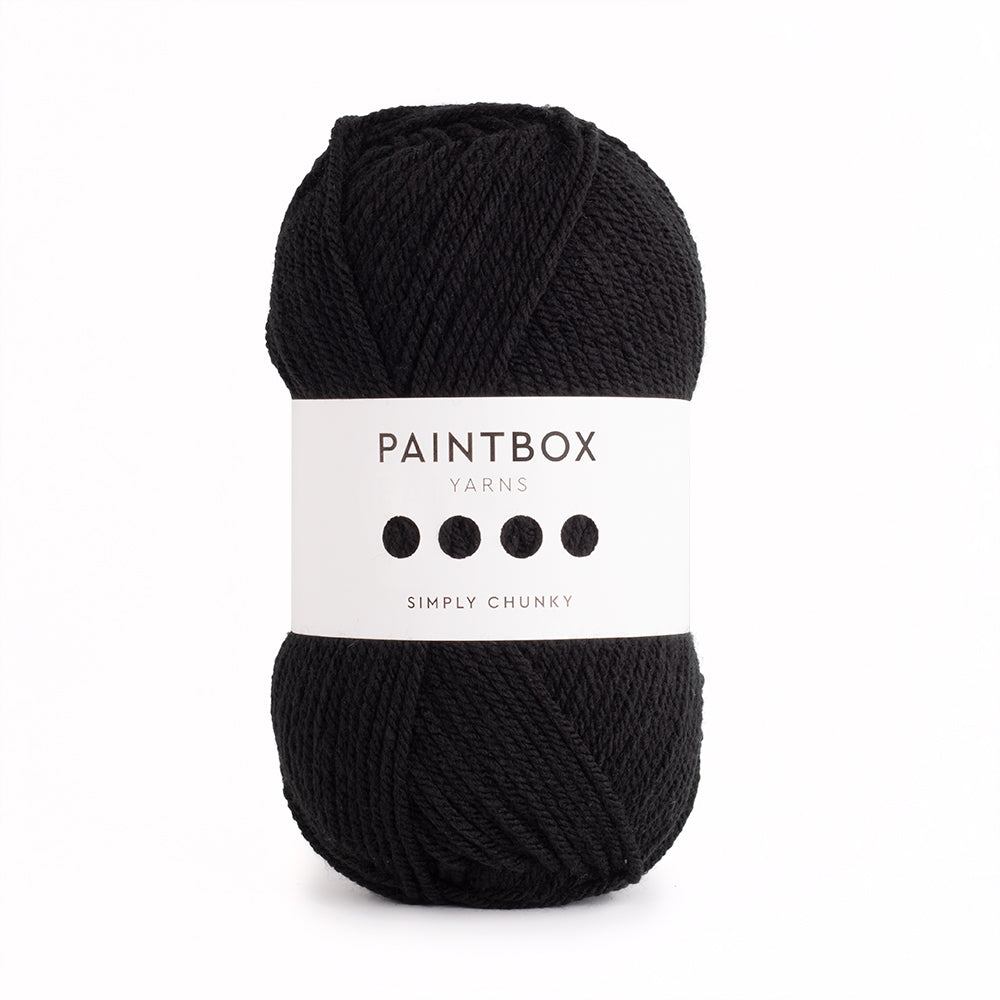 Paintbox Yarns Simply Chunky Yarn - Acrylic Chunky