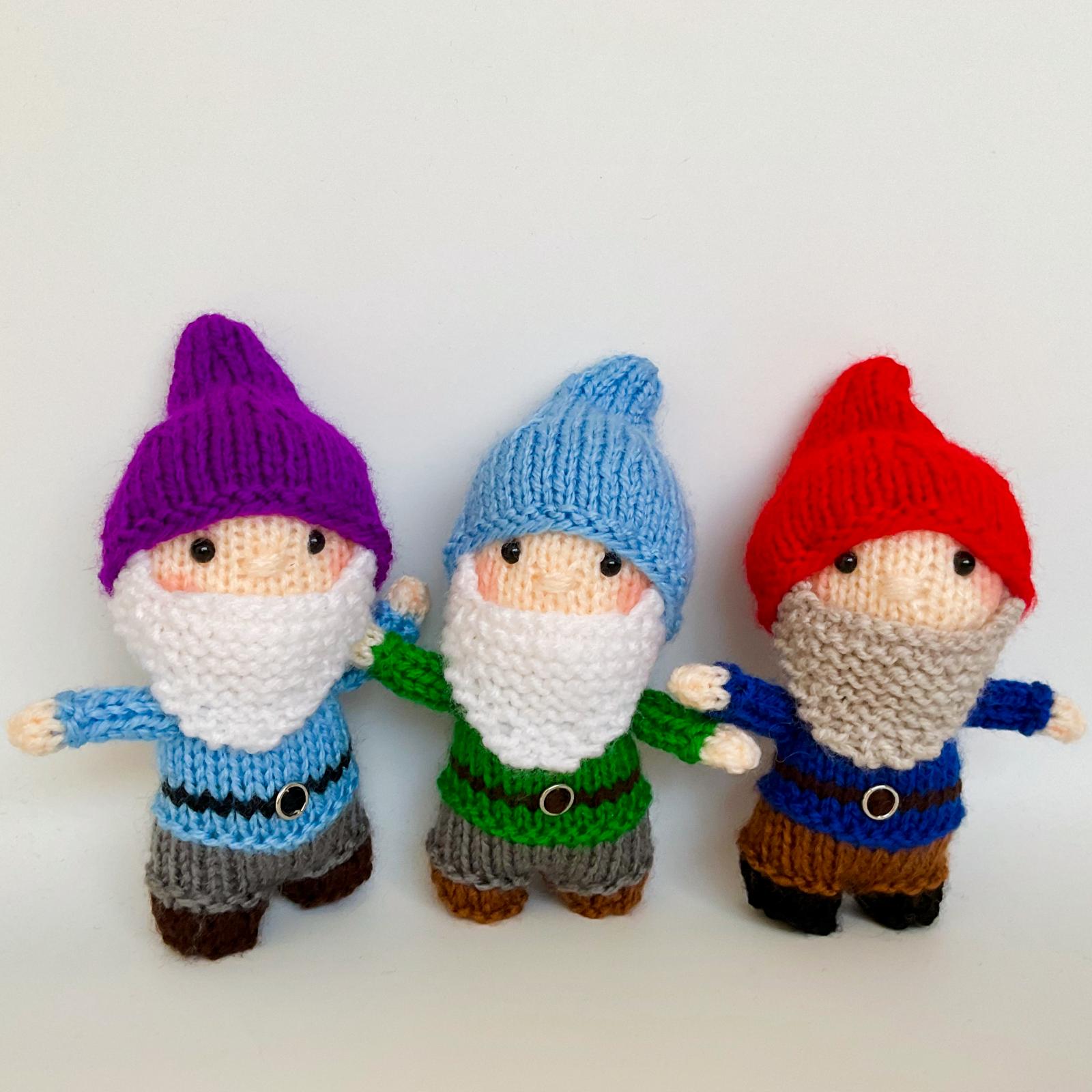 Snow White Pantomime Dolls