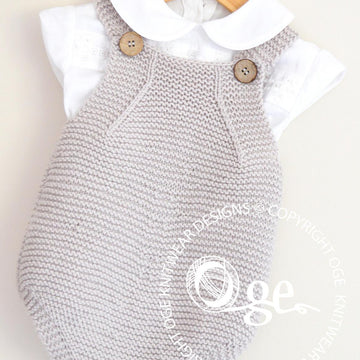 Spring into Summer - Rompers and Jacket P095