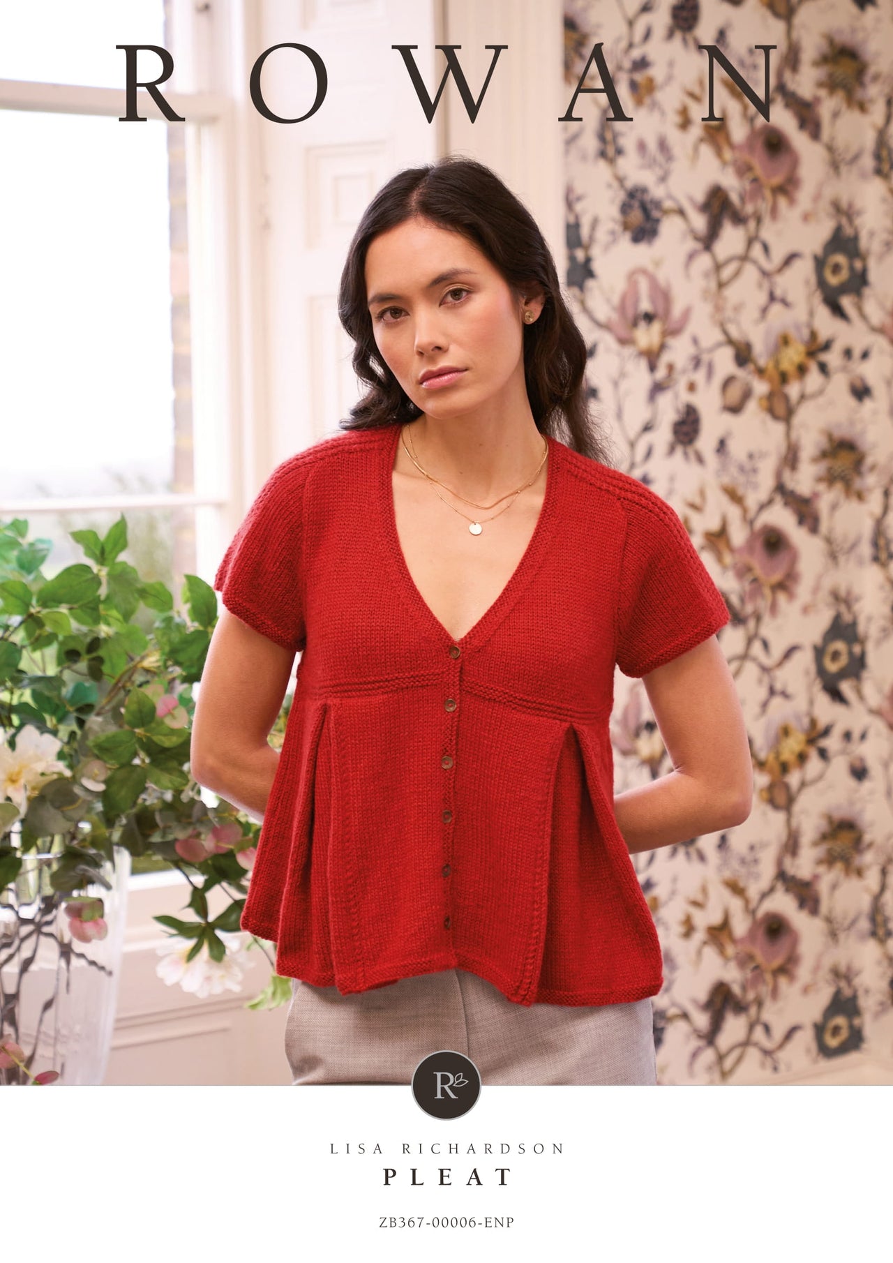 Pleat Top Knitting Pattern