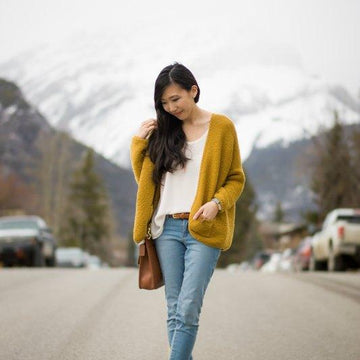 The Midtown Cardigan