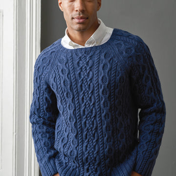 Rowan Apollo Jumper Knitting Pattern