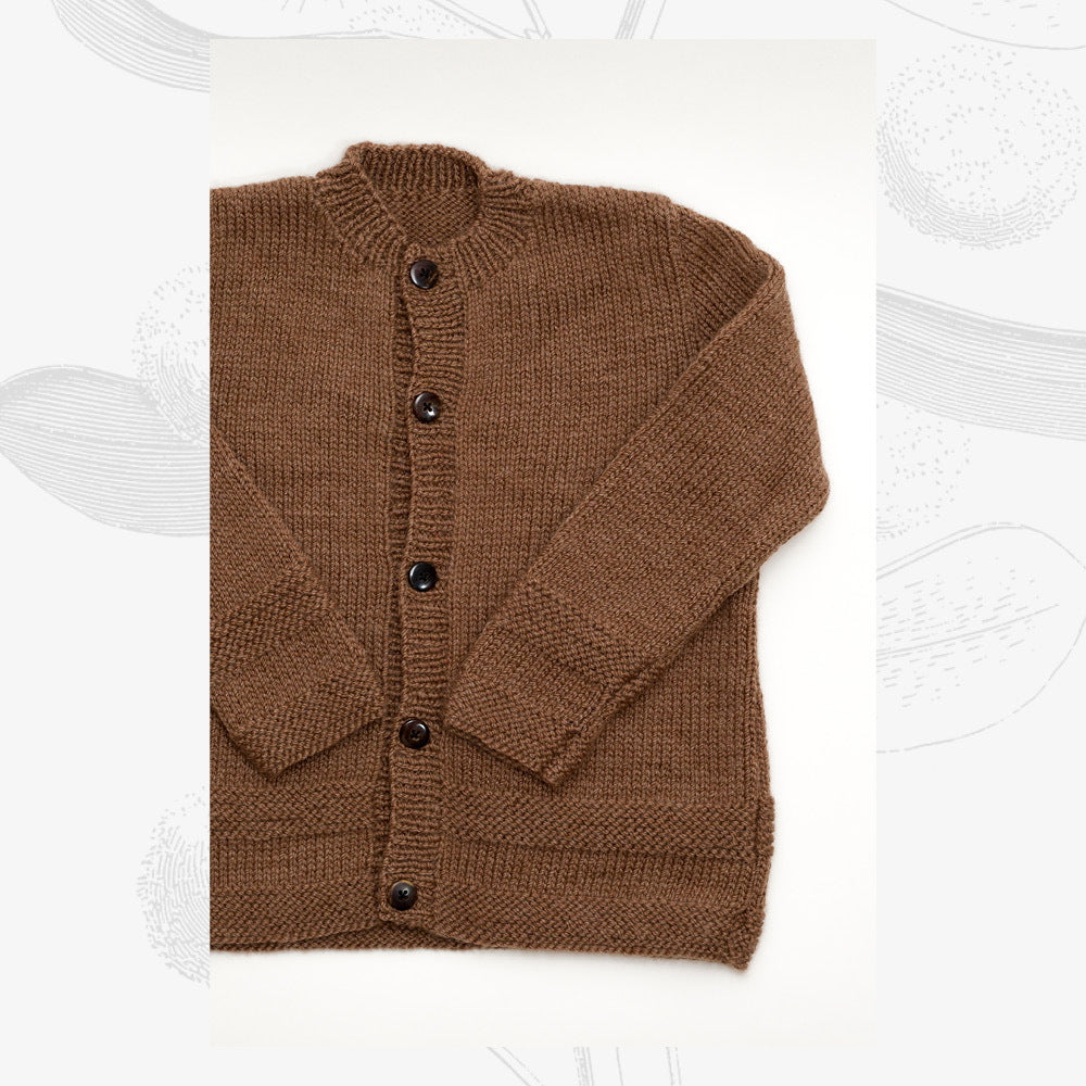 Willow & Lark Isabelle Cardigan Knitting Pattern
