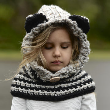 Raydin Raccoon Hood