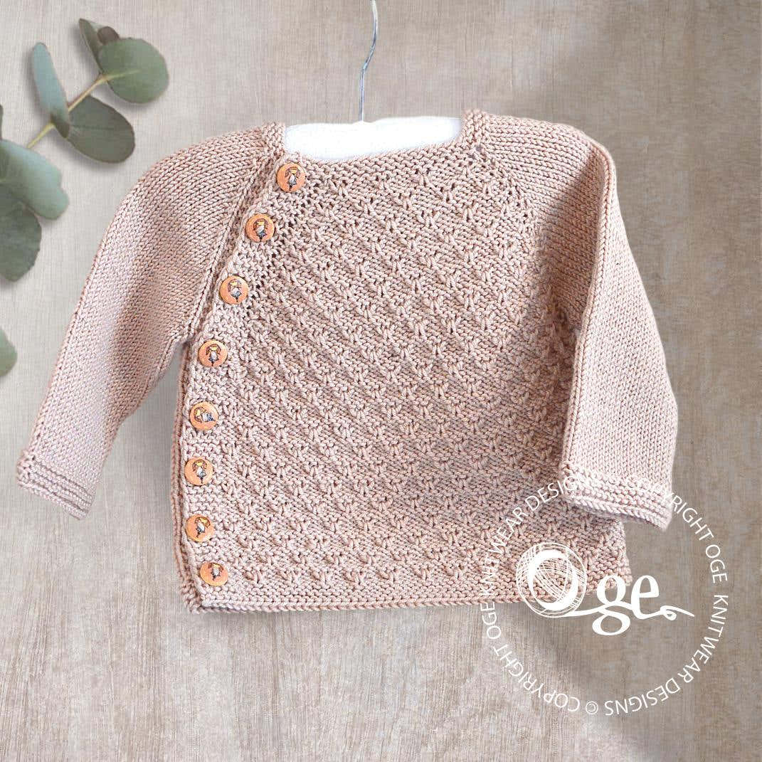 Honey Bee Jacket – P130