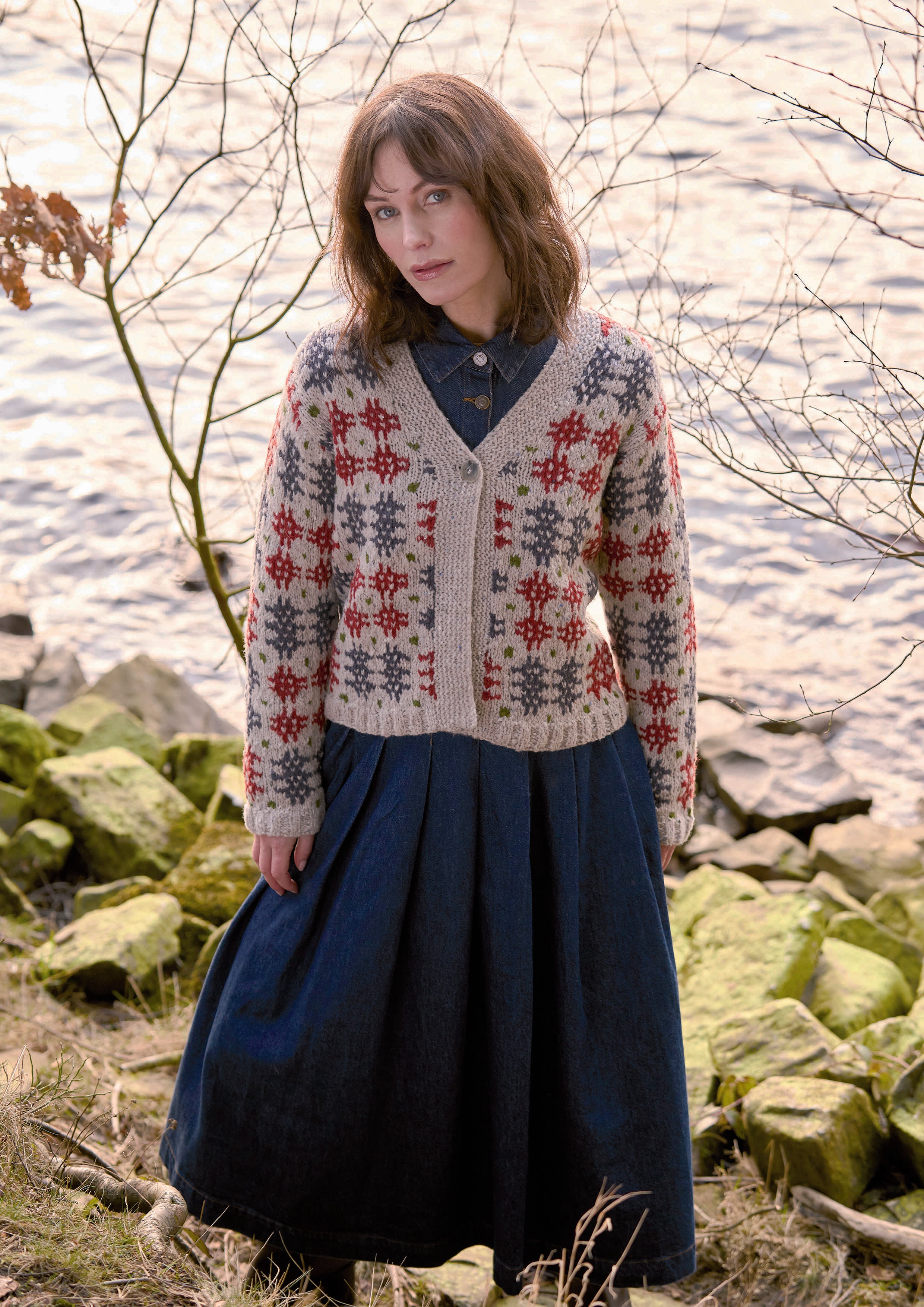 Rowan Felted Tweed Soft Designs