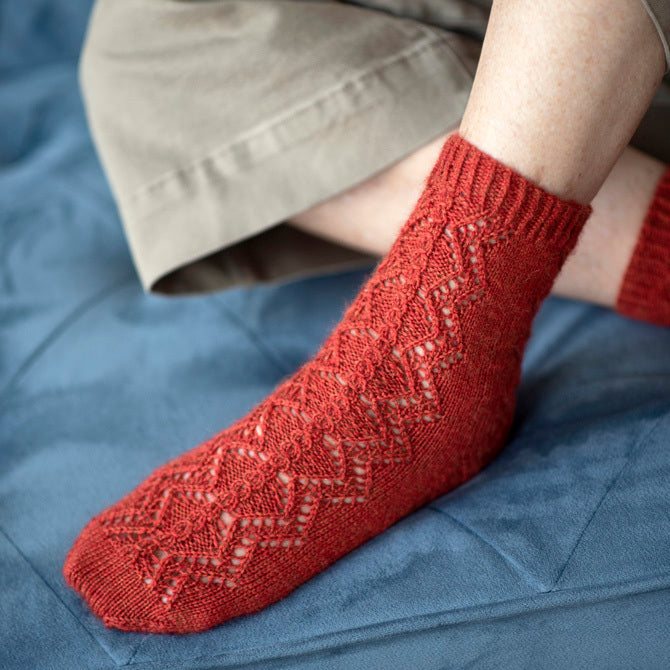 Berroco 403 Ultra Wool Fine Knitting Pattern