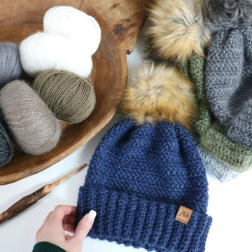 Winter Bliss Toque