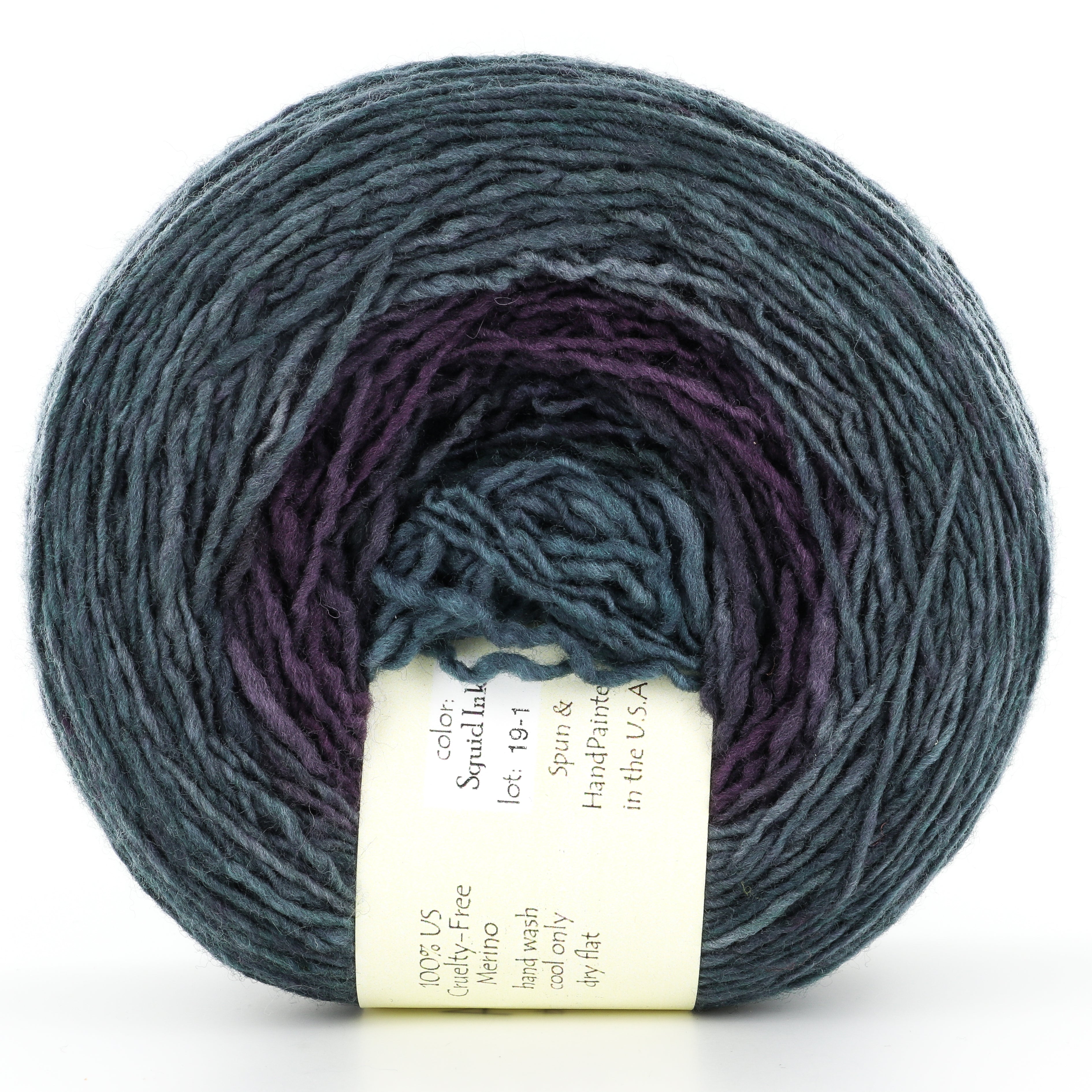 Freia Fine Handpaints Fingering Yarn Bomb Yarn - Merino Wool 4 Ply