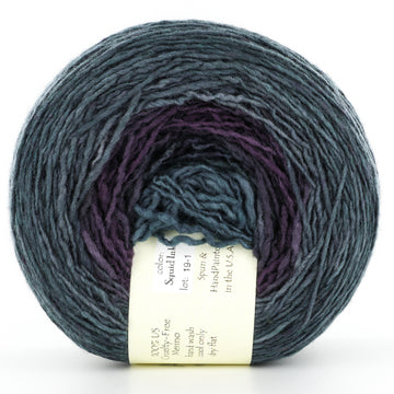 Freia Fine Handpaints Fingering Yarn Bomb Yarn - Merino Wool 4 Ply