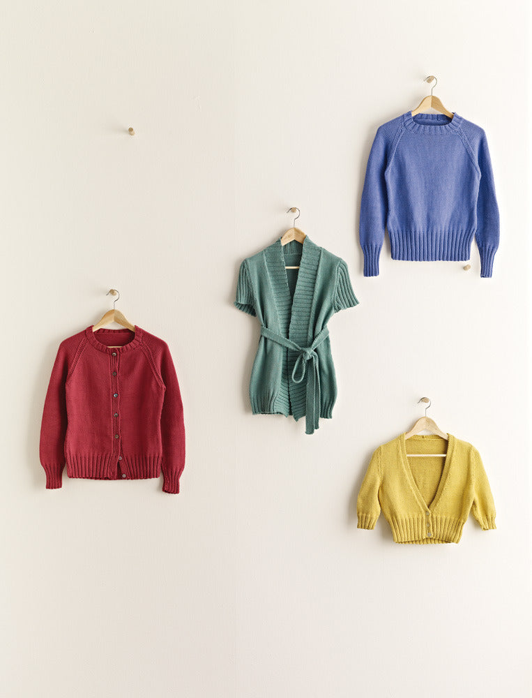 Rowan Simple Shapes Handknit Cotton