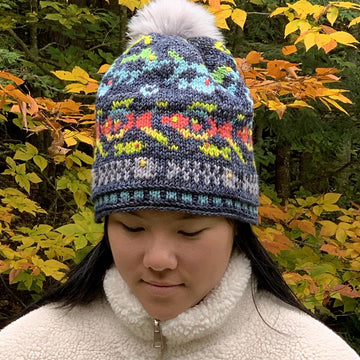 Plenty of Fish in the Sea Hat