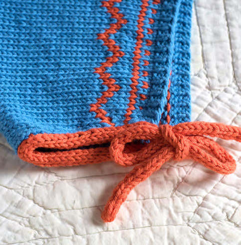 Berroco Tanager Hat Knitting Pattern