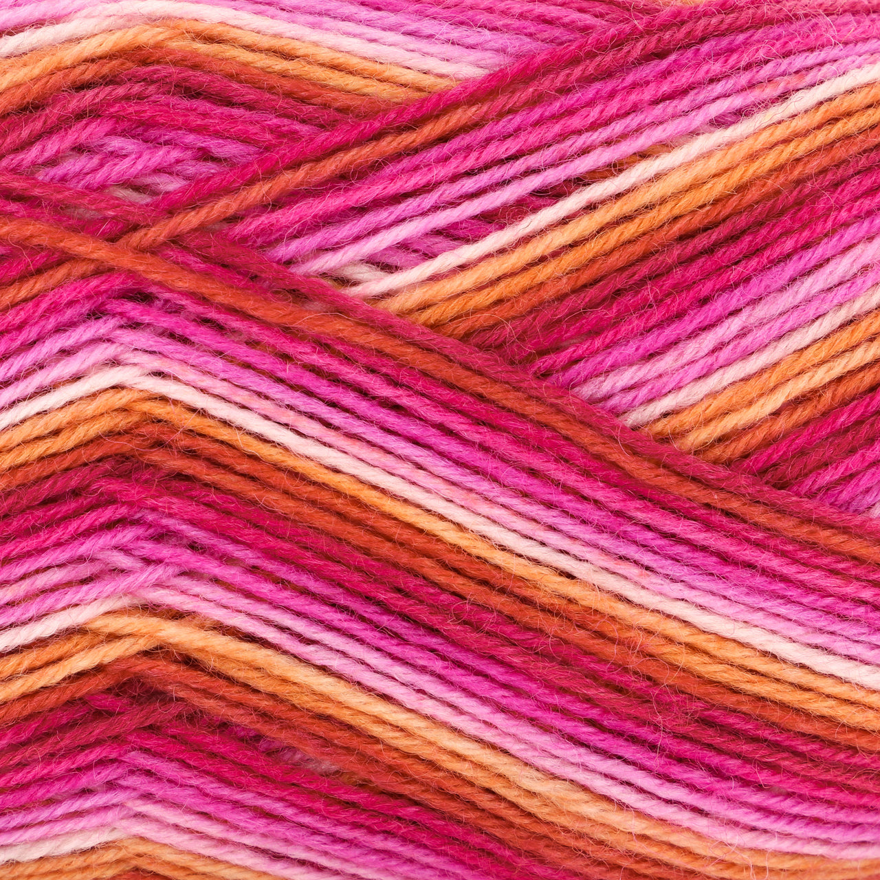 Lana Grossa Meilenweit 100 Intenso Yarn - Wool 4 Ply