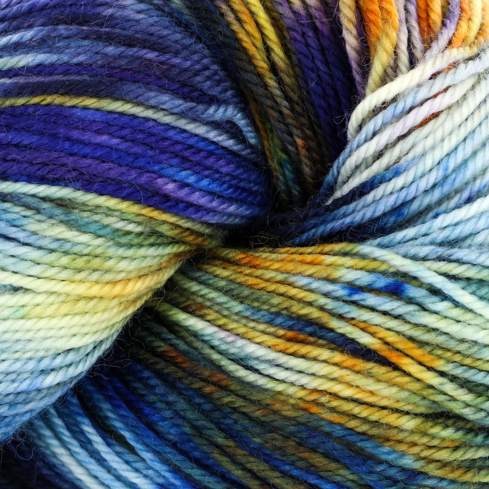 Cowgirlblues Proper Sock Yarn - Wool 4 Ply