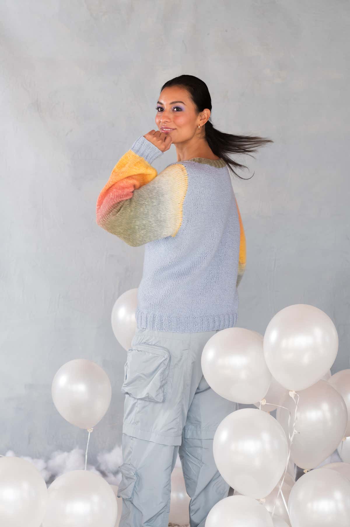 Berroco Jumper Knitting Pattern