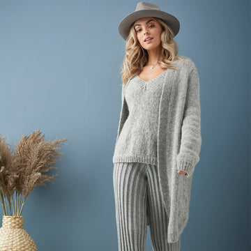 Rowan 13 Cardigan Knitting Pattern