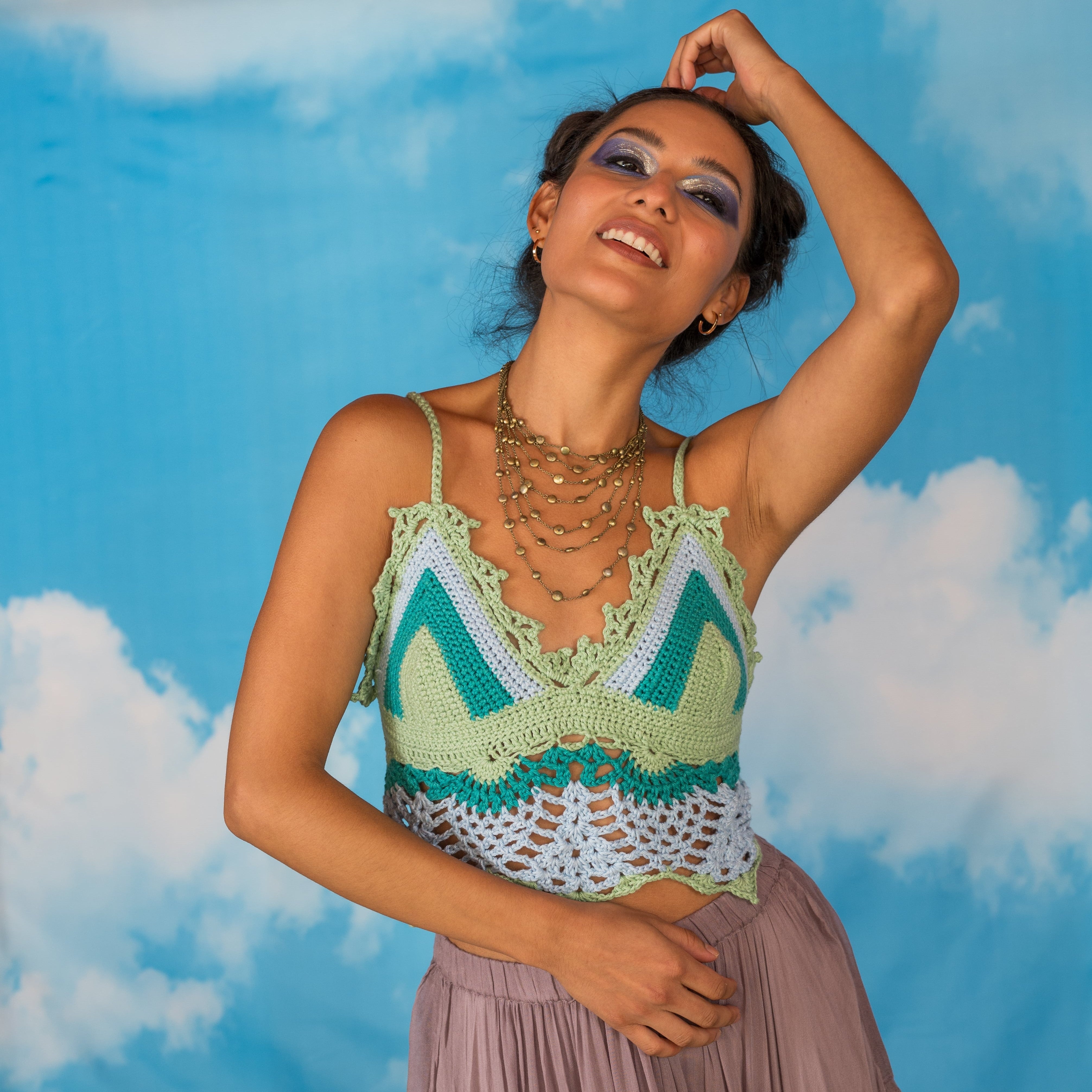 Berroco Summer Festival Starter Pack Splendour Crochet