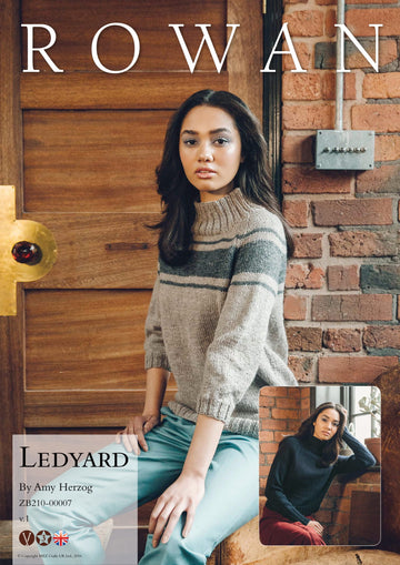 Rowan Ledyard PDF