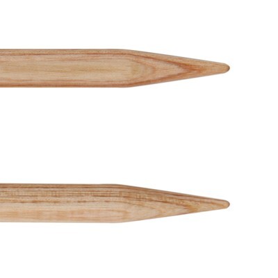 Knitter's Pride Naturalz 10" Single Point Needles