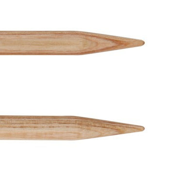 Knitter's Pride Naturalz 10" Single Point Needles