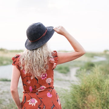 Tate Rancher Hat