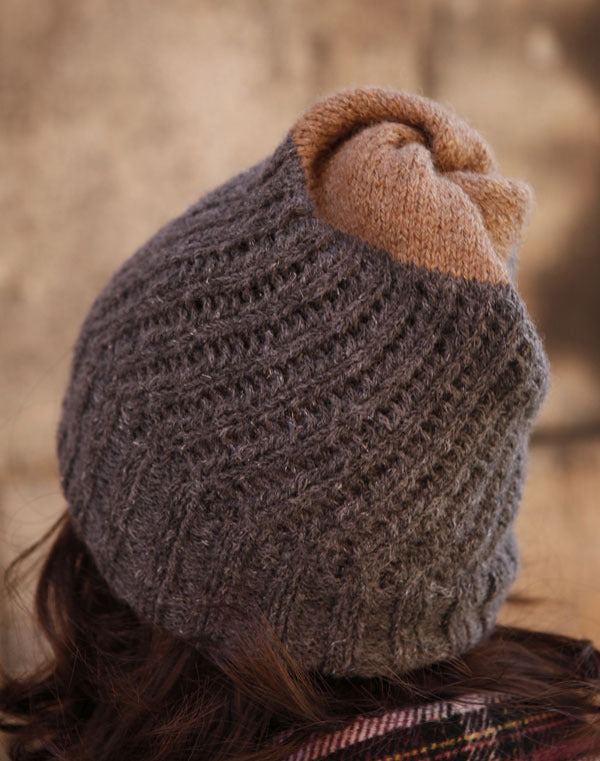 Zeikova Hat Knitting Pattern